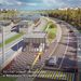 Завершено проектирование автодороги к станции Санино МЦД-4