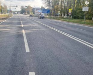 В Раменском округе в рамках нацпроекта БКД обновили свыше 52 км дорожного покрытия