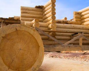Минстроем России определены правила проектирования здания из деревянных срубных конструкций