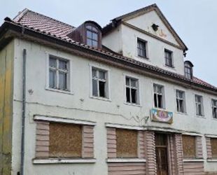 Администрация калининградского Славска продает историческое здание муниципального управления