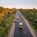 В Ленинградской области отремонтировано Красносельское шоссе