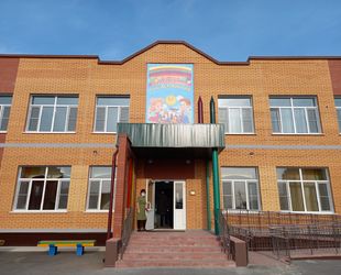 В Новосибирской области по нацпроекту построен первый соцобъект «под ключ» – детсад в Бердске 