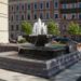 В Адмиралтейском районе Санкт-Петербурга появился новый фонтан