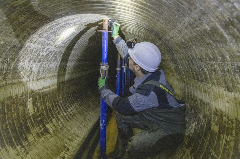 Система водоотведения исторического центра Петербурга стала более надёжной