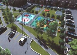 В Забайкалье благоустроят 60 территорий на сумму более 1,27 миллиарда рублей