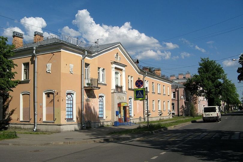 Железнодорожная улица в Санкт-Петербурге станет шире