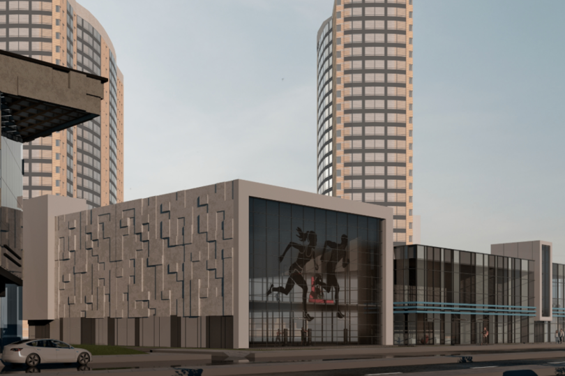 В петербургском Парголово построят ФОК