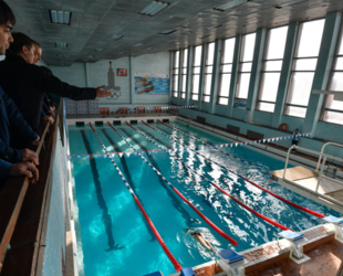 Обновление спортивных объектов — в приоритете Ленинградской области