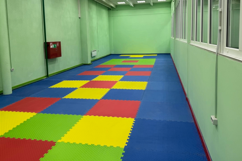 Новый спортивный комплекс появился у боксеров Дальнегорска