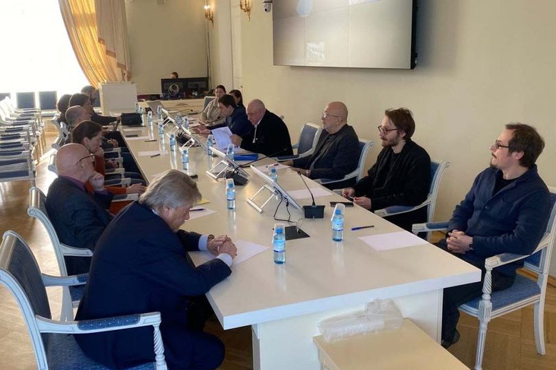 Общественный совет при Комитете по градостроительству и архитектуре Петербурга обсудил план работы на ближайшую перспективуТ