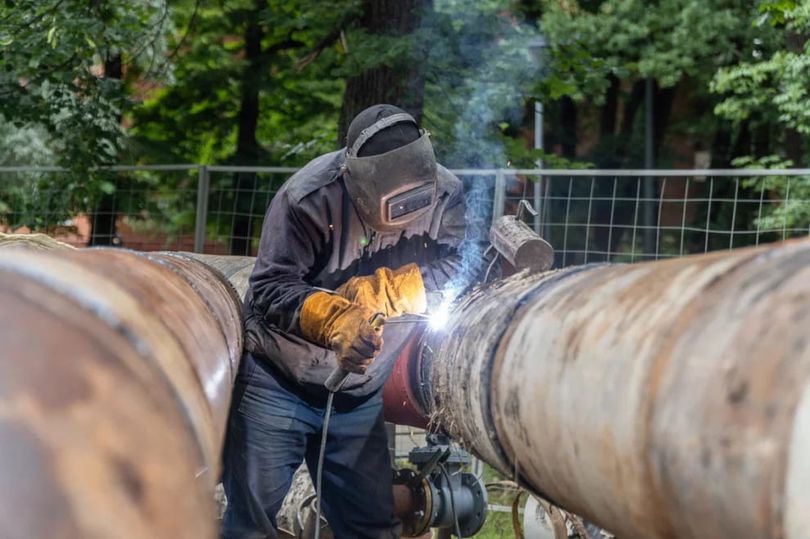 Два медицинских учреждения в петербургском Парголово обеспечены стабильным теплоснабжением