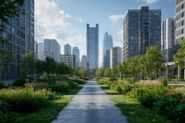 Городской квартал появится в Нагатино-Садовниках по проекту КРТ