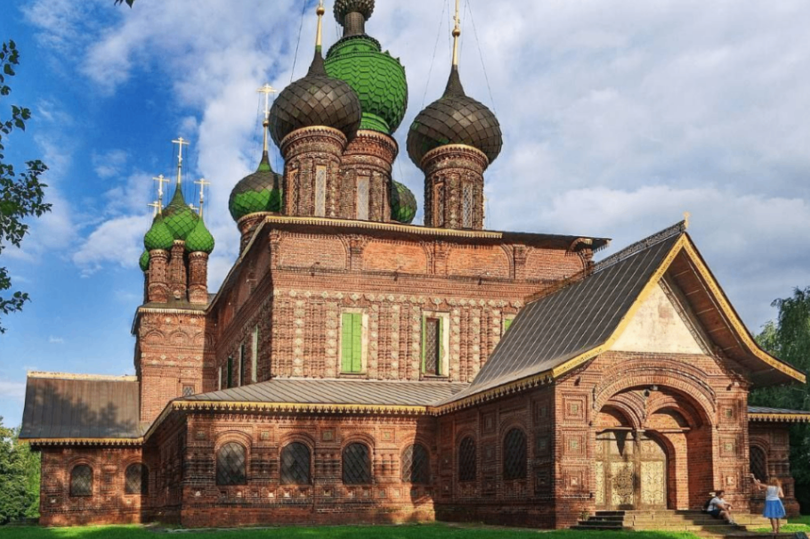 Ансамбль церкви Иоанна Предтечи в ярославском Толчкове ждет реставрация