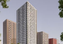 DARS приступает к строительству «Дальневосточного квартала» в Хабаровске