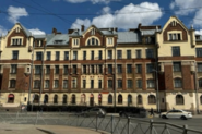 В Петербурге три жилых дома служащих Финляндской железной дороги признаны региональным памятником