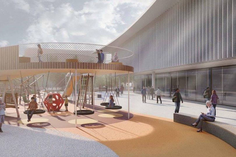 Культурный кластер появится в центре Ханты-Мансийска