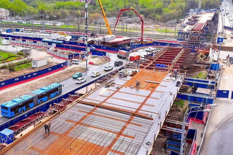 Открытие финального участка Московского скоростного диаметра улучшит транспортное обслуживание около 700 тысяч жителей юга столицы