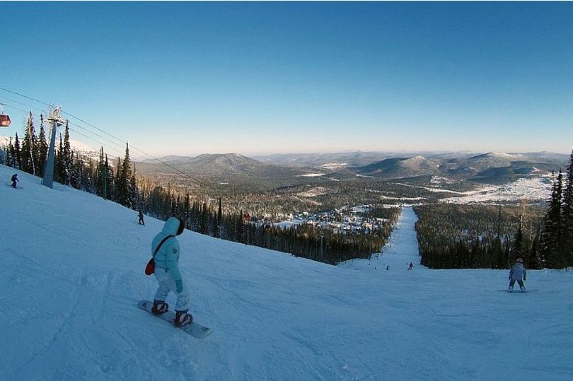 На Шерегеше построят новый подъемник