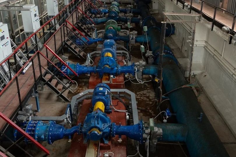 Водоснабжение Старого Петергофа стало надёжнее