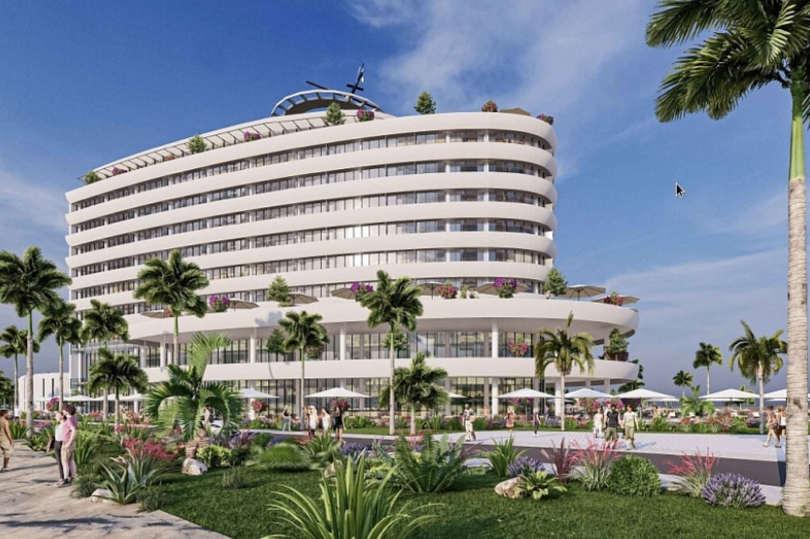 В Дербенте построят гостиницу международного уровня