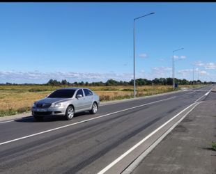 В этом году на двадцати километрах калининградских дорог будет обустроено новое освещение