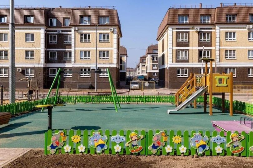 благоустройство