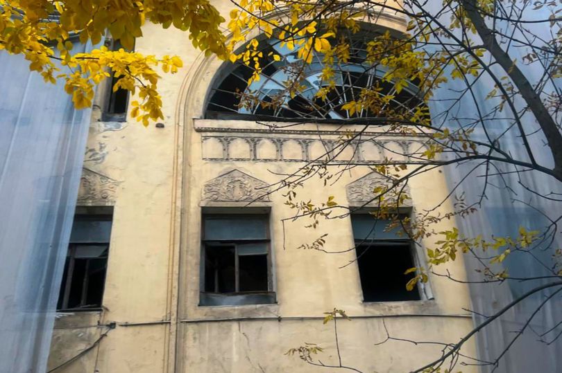 Историческое здание Покровской общины сестёр милосердия на Васильевском острове получит новую жизнь в рамках программы «Рубль за метр»