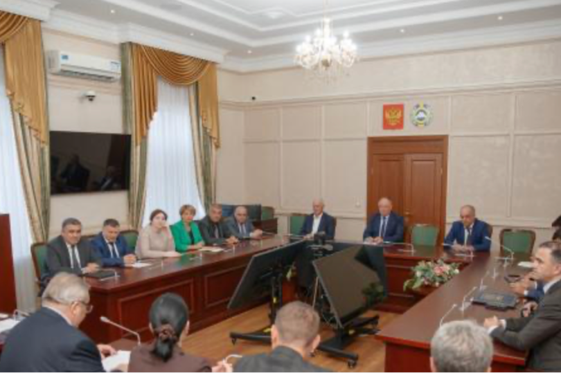 В Карачаево-Черкессии построят новый корпус республиканской клинической больницы 