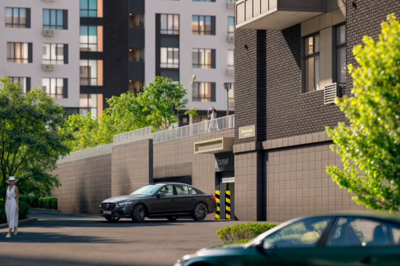 В Нижнем Новгороде рядом с IT-кампусом построят Премиальный дом «Грандъ»