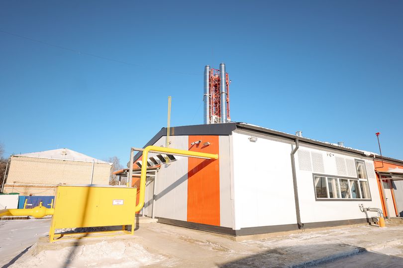 Три газовые котельные начнут строить в Благовещенске в этом году