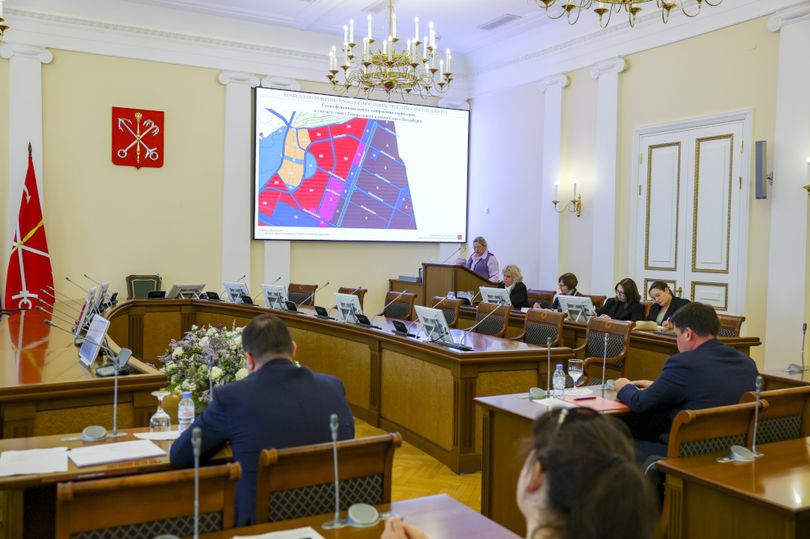 Проспект Энгельса в Петербурге будет приведен в нормативное состояние и станет полноценной вылетной магистралью