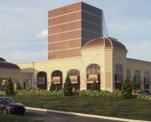 Облвласти выдали разрешение на строительство гостиницы с казино в калининградском Куликово