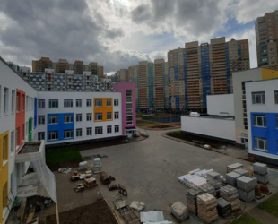 Ленинградская область строит жилье и школы