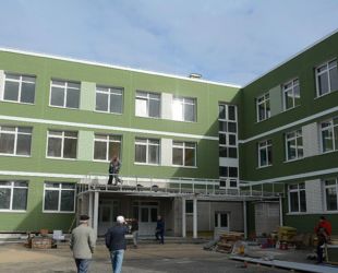 В столице Алтайского края построят школу на 550 мест