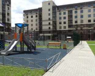 В ЖК «Новоград Монино» Щелкова ввели в эксплуатацию многоэтажные жилые дома