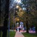 Квартал рядом со станцией метро «Елизаровская» стал в три раза светлее