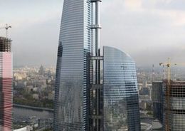 Общий объем недвижимости в «Москва-Сити» составит 4,5 млн кв.м.