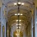 Восстановлено историческое освещение Восточной галереи Зимнего дворца