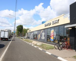 Снижена цена на участок под коммерческую застройку  у Кантемировского моста в Санкт-Петербурге