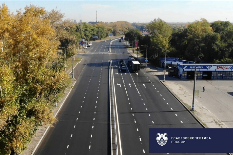 Главгосэкспертиза одобрила проект ремонтных работ дороги Р-214 в Ульяновской области