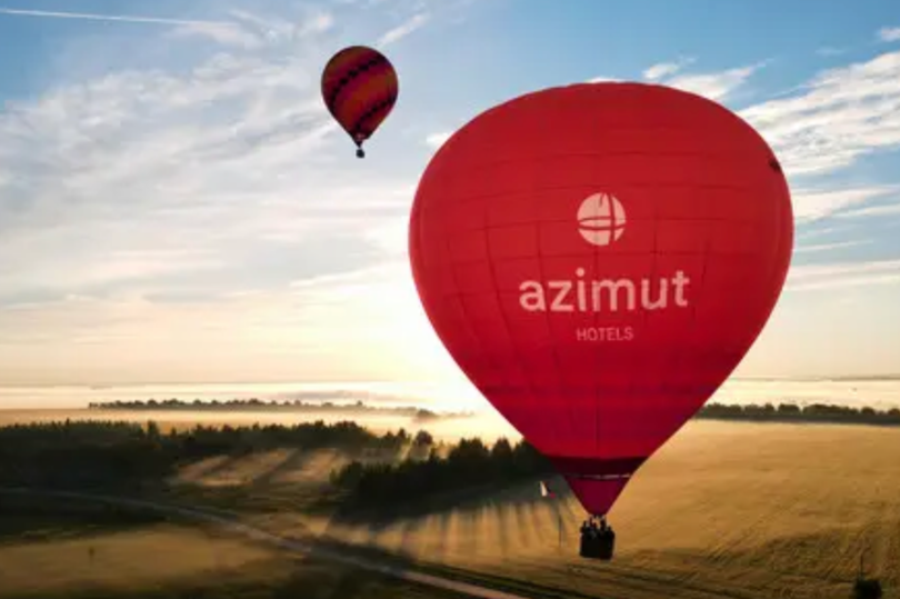 Azimut Hotels вложит 5 млрд рублей в строительство пятизвездочного санатория в Белокурихе
