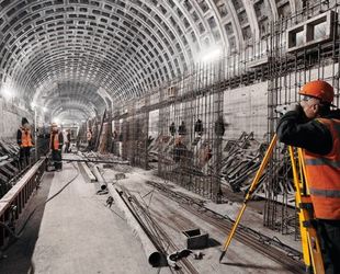 Количество строителей петербургского метро может подрасти