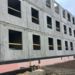 Многоквартирный дом для расселения аварийного жилья в Аннино построили на 66%