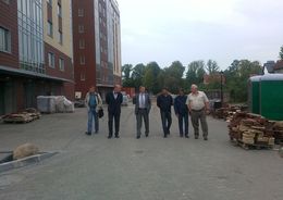 В Калининграде достроили  ЖК «Ясная поляна»