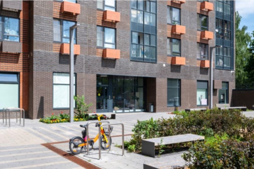 Проект дома по реновации на 220 квартир в Марьиной Роще согласован Мосгосстройнадзором