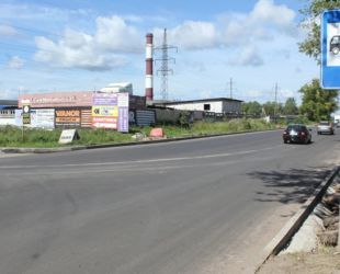 На этой неделе на Сырковском шоссе в Новгородской области завершат работы на остановках и съездах