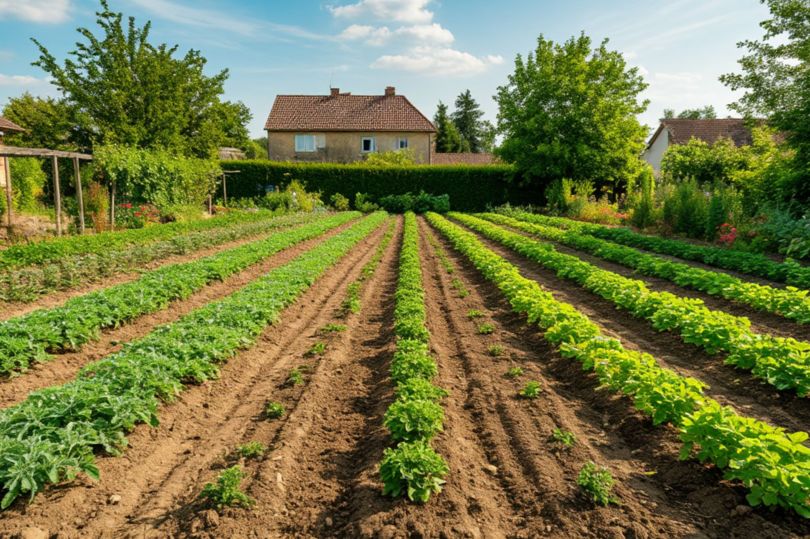 земельный участок