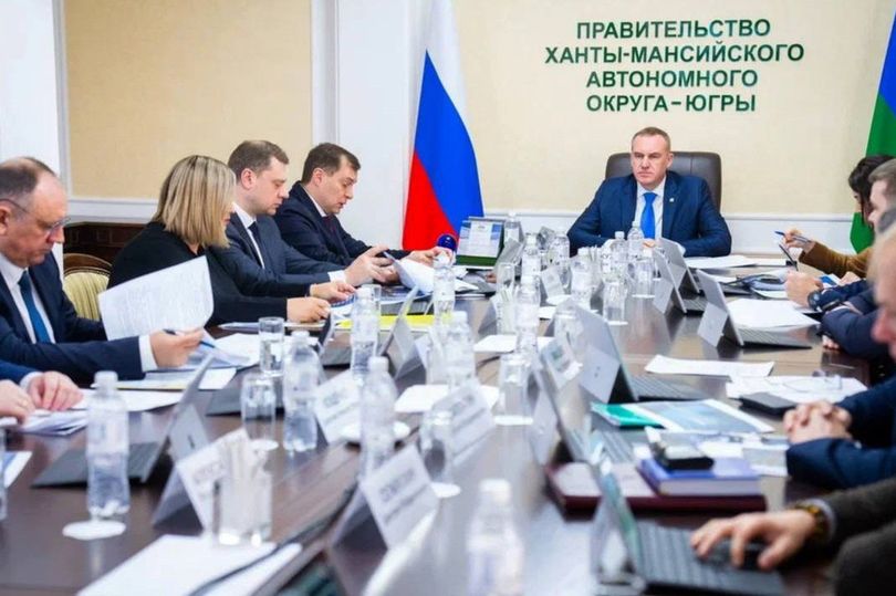 Градсовет Югры дал старт пяти новым проектам комплексного развития территорий