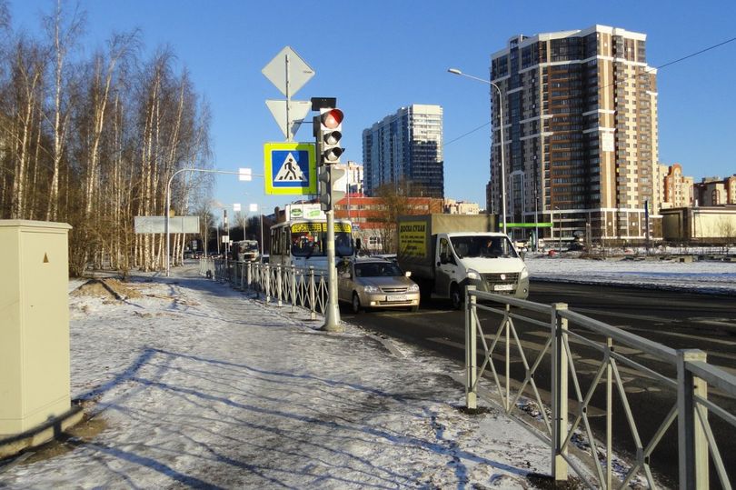 Магазин На Проспекте Маршала