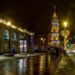 В Петербурге не могут выбрать оформителя города к Новому году из-за жалоб в УФАС